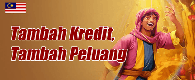 Rebate Harian Tunai promotion
